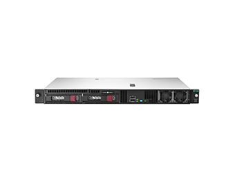 HPE ProLiant DL20 Gen10 Server